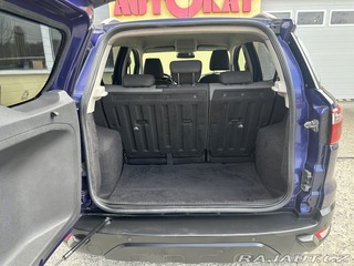 Ford EcoSport 1.0i 92kW/1MAJ/Park.senzo 2016