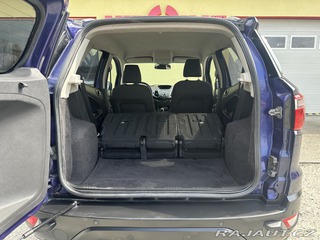 Ford EcoSport 1.0i 92kW/1MAJ/Park.senzo 2016