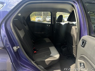 Ford EcoSport 1.0i 92kW/1MAJ/Park.senzo 2016