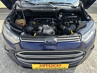 Ford EcoSport 1.0i 92kW/1MAJ/Park.senzo 2016