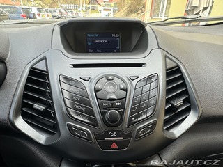 Ford EcoSport 1.0i 92kW/1MAJ/Park.senzo 2016