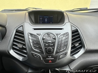 Ford EcoSport 1.0i 92kW/1MAJ/Park.senzo 2016