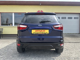 Ford EcoSport 1.0i 92kW/1MAJ/Park.senzo 2016