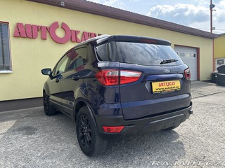 Ford EcoSport 1.0i 92kW/1MAJ/Park.senzo 2016