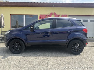Ford EcoSport 1.0i 92kW/1MAJ/Park.senzo 2016