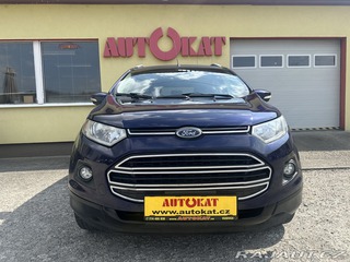 Ford EcoSport 1.0i 92kW/1MAJ/Park.senzo 2016