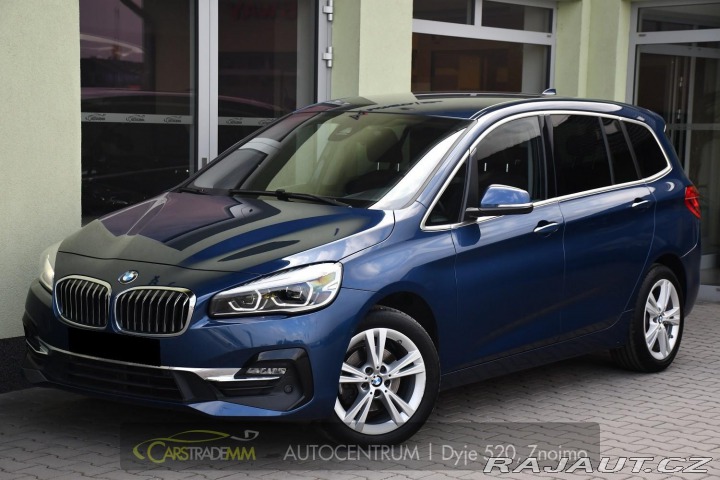 BMW 2 216D GRAN TOURER 2021