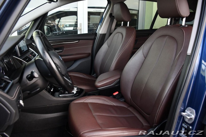 BMW 2 216D GRANTOURER TAŽNÉ 7MÍ 2021