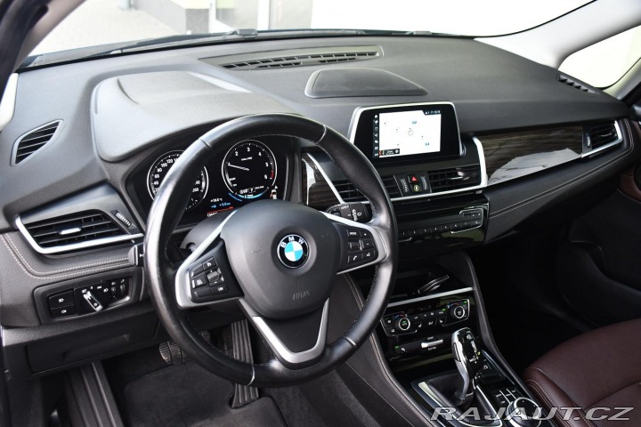 BMW 2 216D GRANTOURER TAŽNÉ 7MÍ 2021