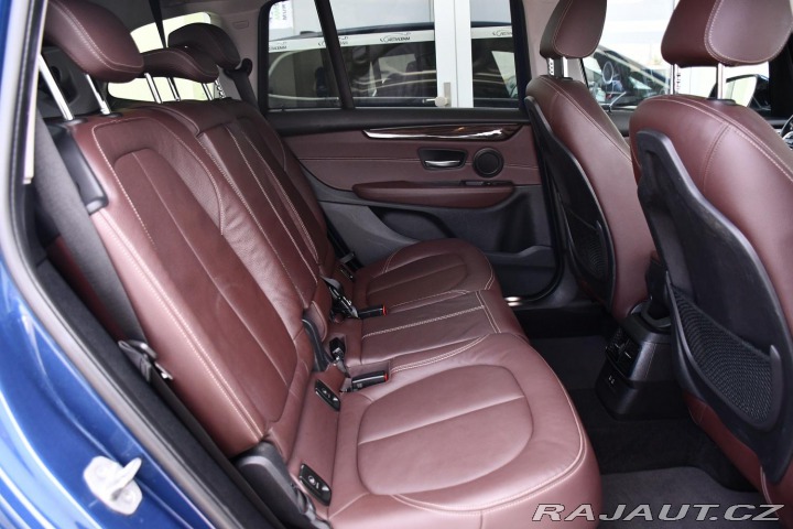BMW 2 216D GRANTOURER TAŽNÉ 7MÍ 2021
