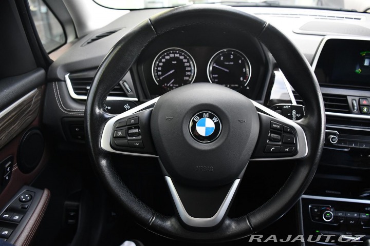 BMW 2 216D GRANTOURER TAŽNÉ 7MÍ 2021