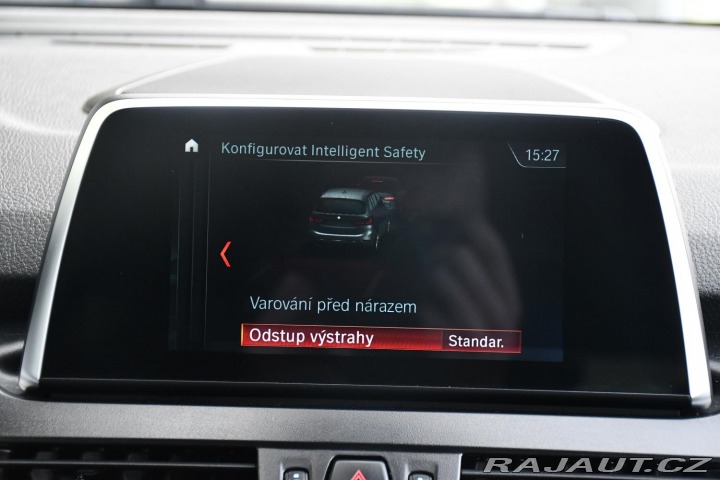 BMW 2 216D GRANTOURER TAŽNÉ 7MÍ 2021