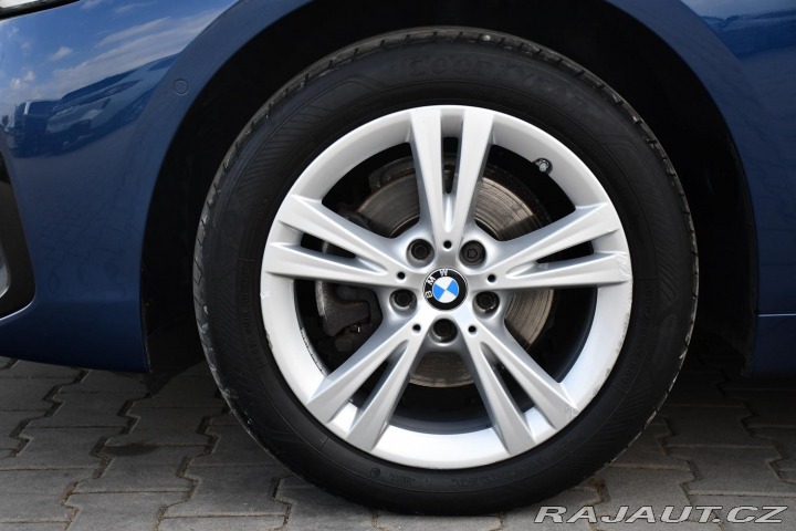 BMW 2 216D GRANTOURER TAŽNÉ 7MÍ 2021