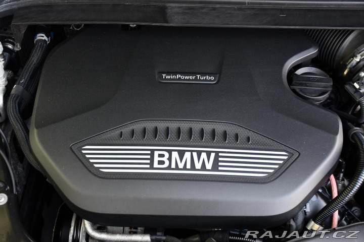 BMW 2 216D GRANTOURER TAŽNÉ 7MÍ 2021