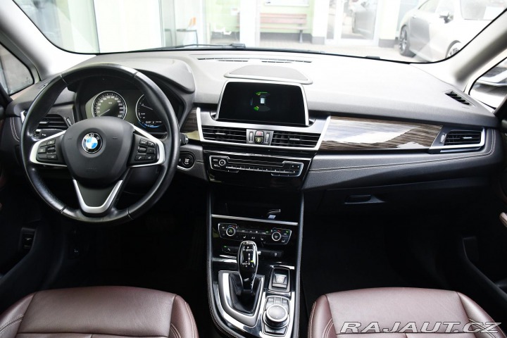 BMW 2 216D GRANTOURER TAŽNÉ 7MÍ 2021