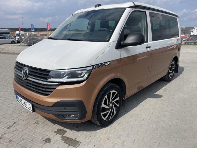 Volkswagen California 2,0 TDi 146kw 4Motion CZa