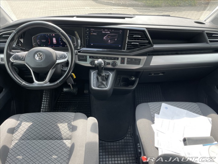 Volkswagen California 2,0 TDi 146kw 4Motion CZa 2020