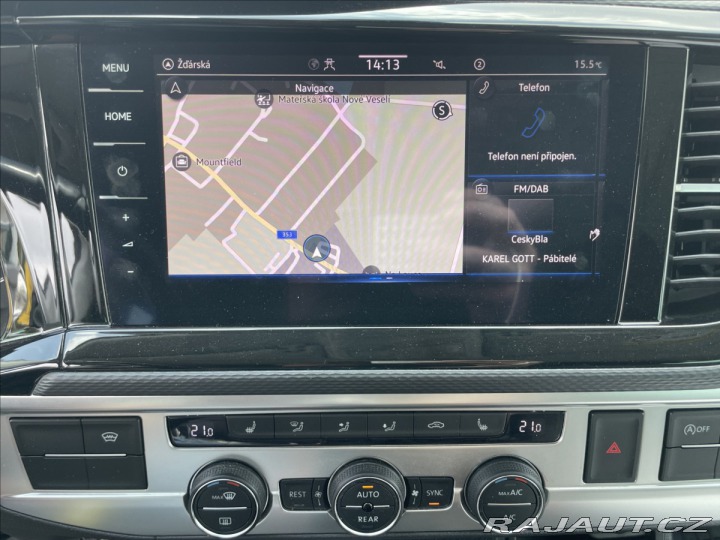 Volkswagen California 2,0 TDi 146kw 4Motion CZa 2020