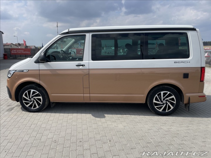 Volkswagen California 2,0 TDi 146kw 4Motion CZa 2020