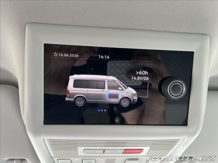 Volkswagen California 2,0 TDi 146kw 4Motion CZa 2020