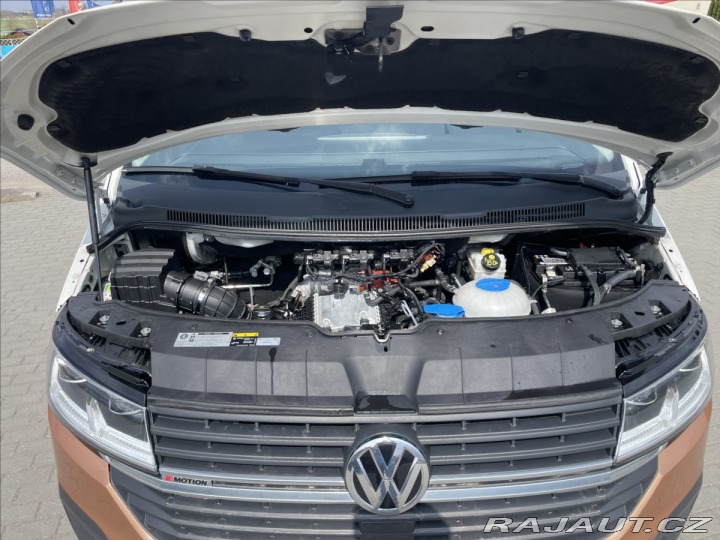 Volkswagen California 2,0 TDi 146kw 4Motion CZa 2020