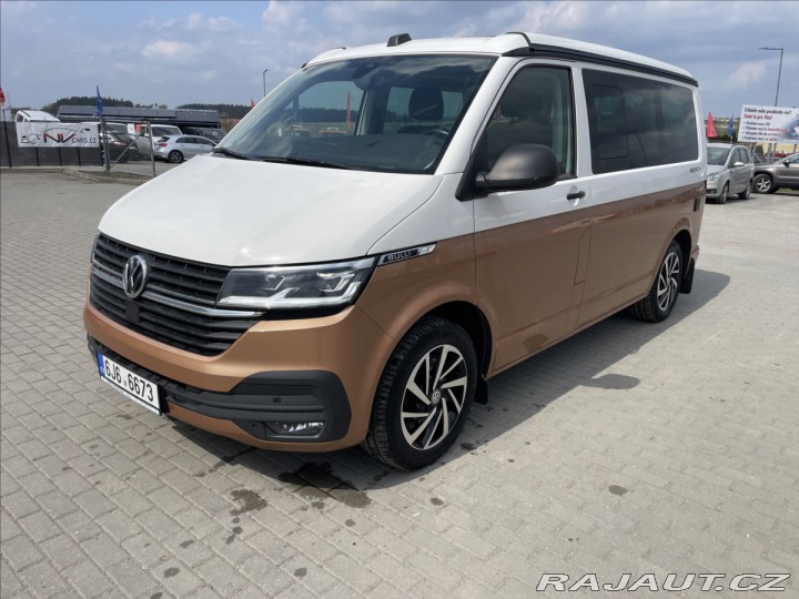 Volkswagen California 2,0 TDi 146kw 4Motion CZa 2020