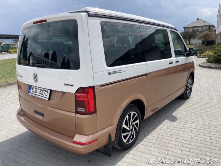 Volkswagen California 2,0 TDi 146kw 4Motion CZa 2020