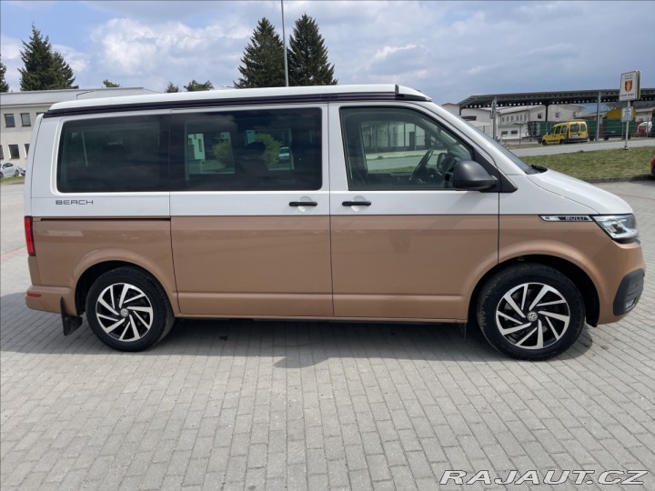 Volkswagen California 2,0 TDi 146kw 4Motion CZa 2020