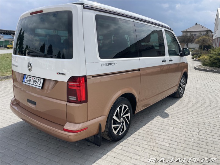 Volkswagen California 2,0 TDi 146kw 4Motion CZa 2020