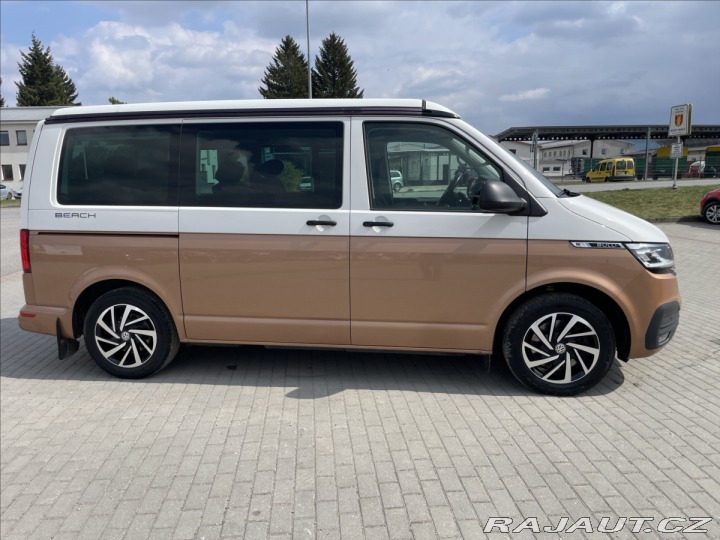Volkswagen California 2,0 TDi 146kw 4Motion CZa 2020