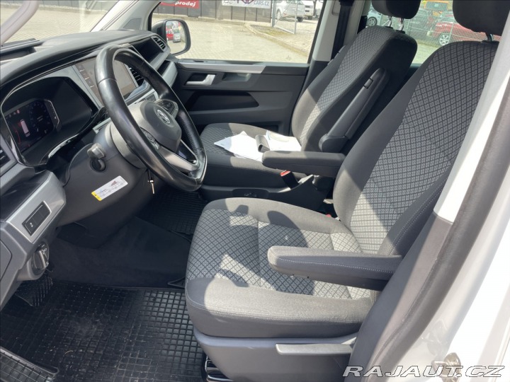 Volkswagen California 2,0 TDi 146kw 4Motion CZa 2020