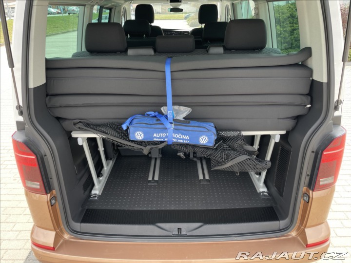 Volkswagen California 2,0 TDi 146kw 4Motion CZa 2020