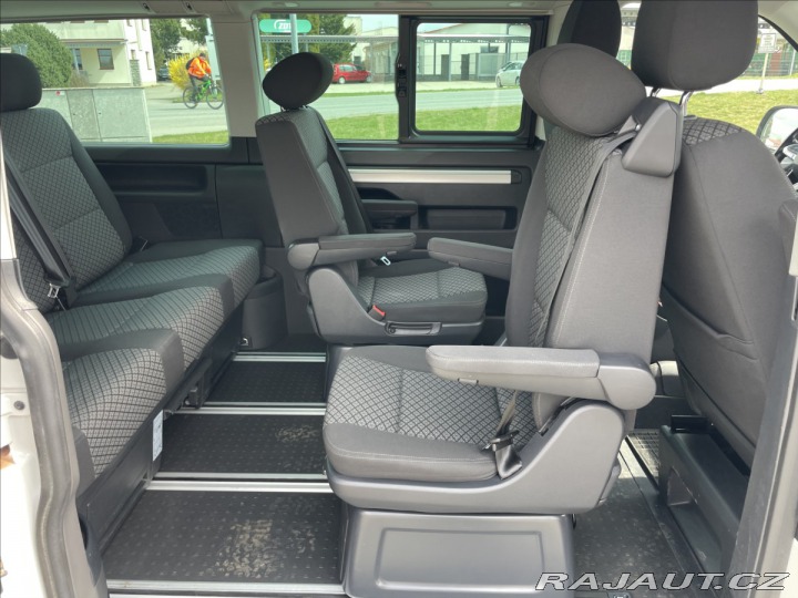 Volkswagen California 2,0 TDi 146kw 4Motion CZa 2020