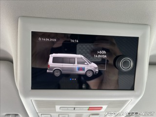 Volkswagen California 2,0 TDi 146kw 4Motion CZa 2020