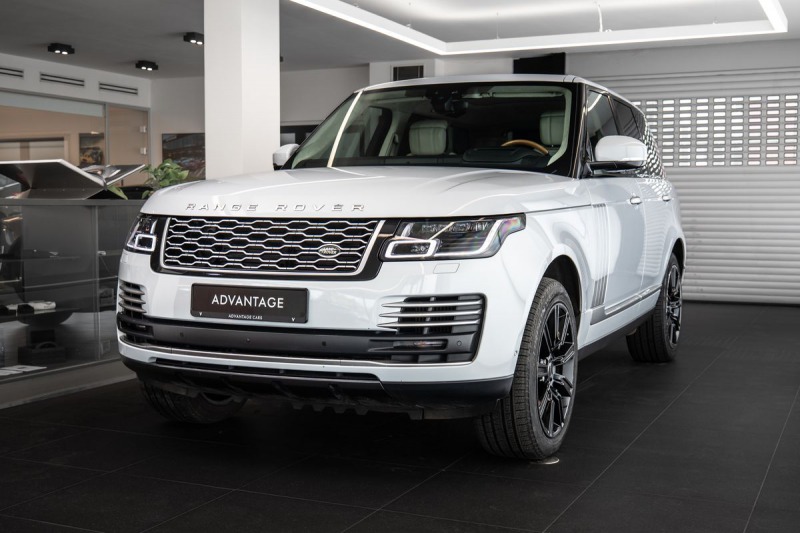 Land Rover Range Rover SDV8 Meridian/Pano/LED/Ma