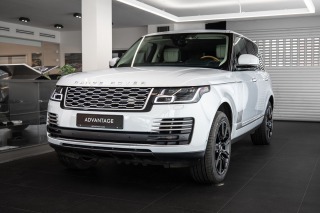 Land Rover Range Rover SDV8 Meridian/Pano/LED/Ma