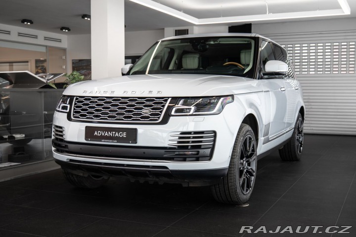 Land Rover Range Rover SDV8 Meridian/Pano/LED/Ma 2020