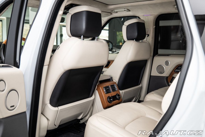 Land Rover Range Rover SDV8 Meridian/Pano/LED/Ma 2020