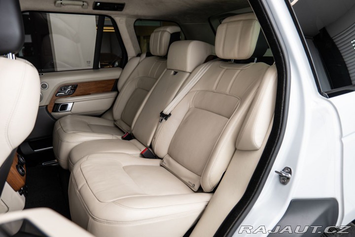 Land Rover Range Rover SDV8 Meridian/Pano/LED/Ma 2020