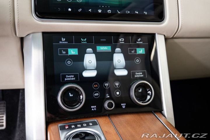 Land Rover Range Rover SDV8 Meridian/Pano/LED/Ma 2020