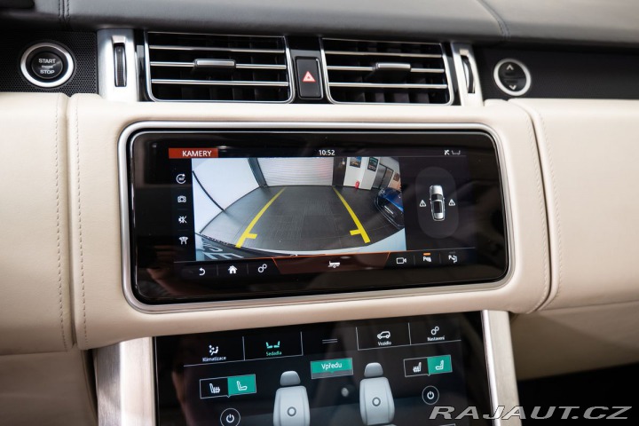 Land Rover Range Rover SDV8 Meridian/Pano/LED/Ma 2020