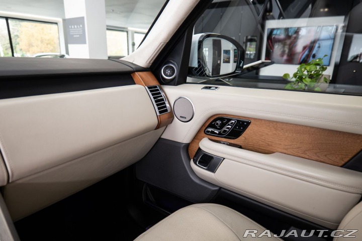 Land Rover Range Rover SDV8 Meridian/Pano/LED/Ma 2020