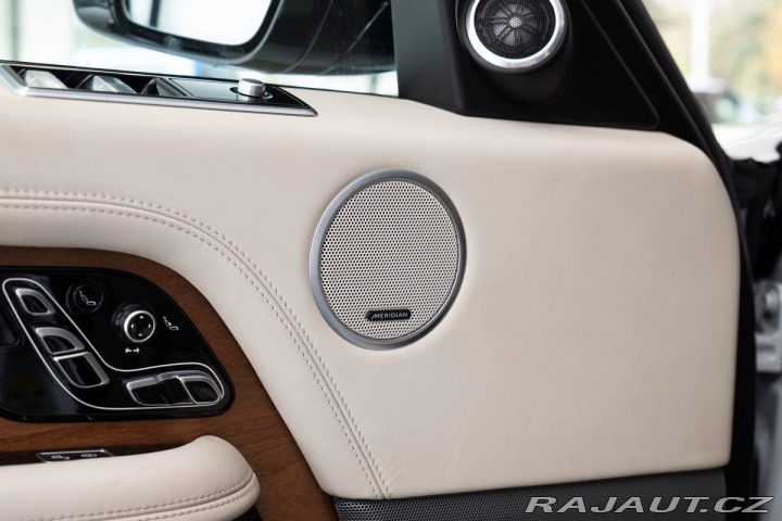 Land Rover Range Rover SDV8 Meridian/Pano/LED/Ma 2020