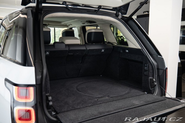 Land Rover Range Rover SDV8 Meridian/Pano/LED/Ma 2020