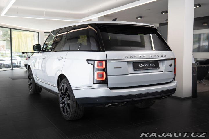Land Rover Range Rover SDV8 Meridian/Pano/LED/Ma 2020