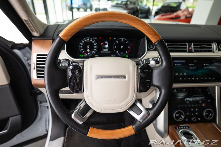Land Rover Range Rover SDV8 Meridian/Pano/LED/Ma 2020