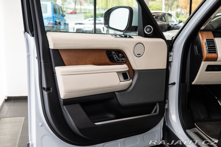 Land Rover Range Rover SDV8 Meridian/Pano/LED/Ma 2020
