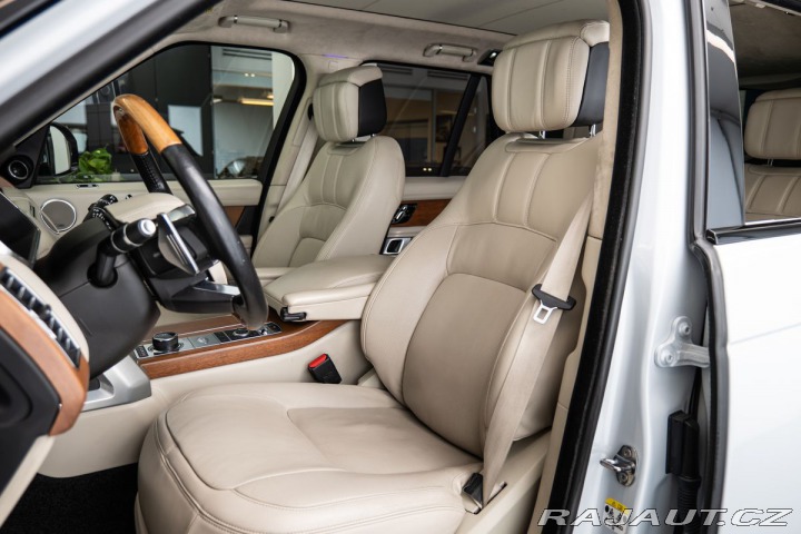 Land Rover Range Rover SDV8 Meridian/Pano/LED/Ma 2020