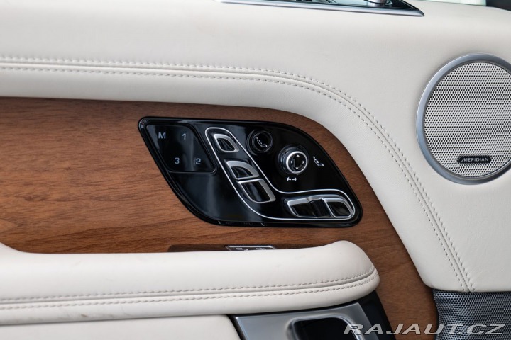 Land Rover Range Rover SDV8 Meridian/Pano/LED/Ma 2020