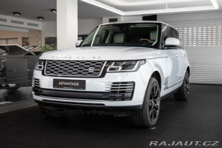 Land Rover Range Rover SDV8 Meridian/Pano/LED/Ma 2020
